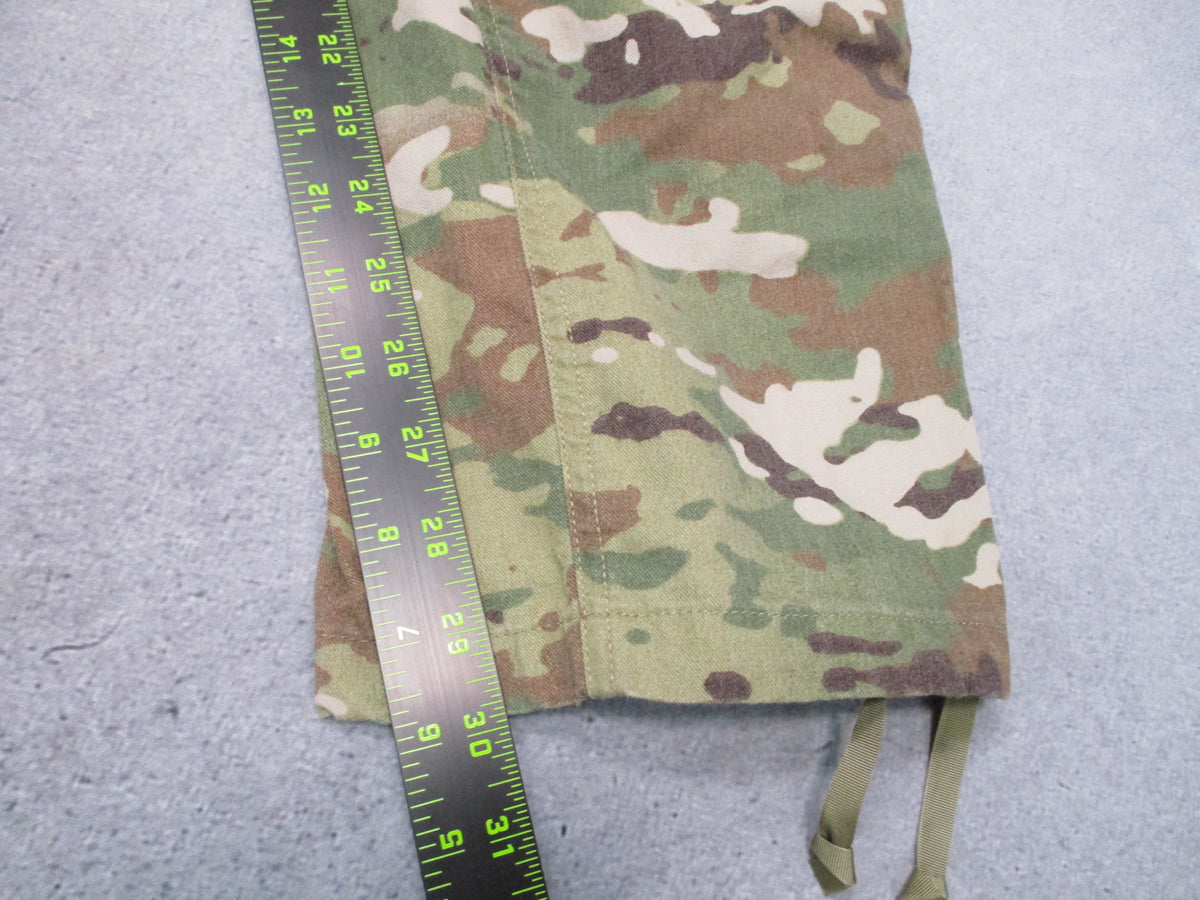 USGI Army Combat Pants FR Scorpion OCP Medium Regular NSN 8415-01-644-0212