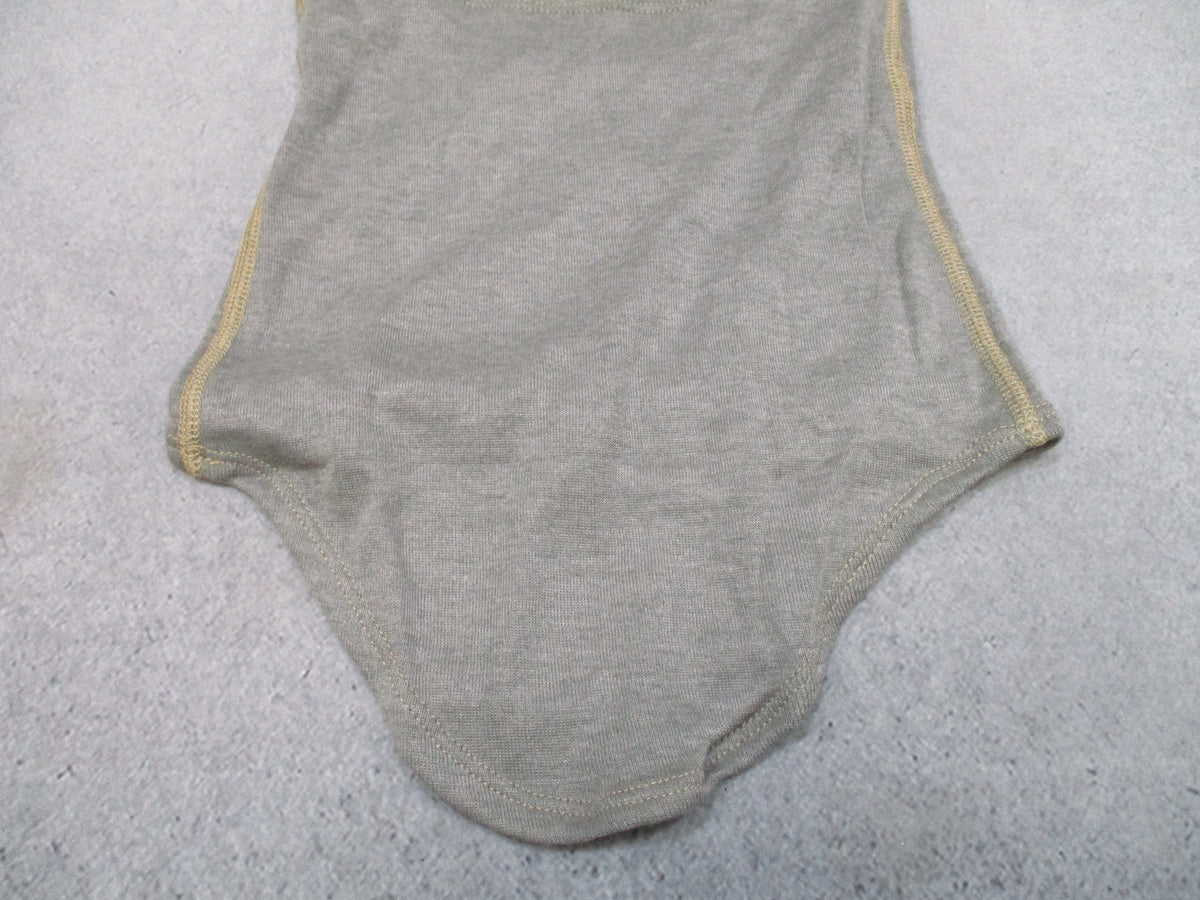 USGI Type II Flame Resistant Balaclava Hood Gray Tan One Size Dawn Enterprises