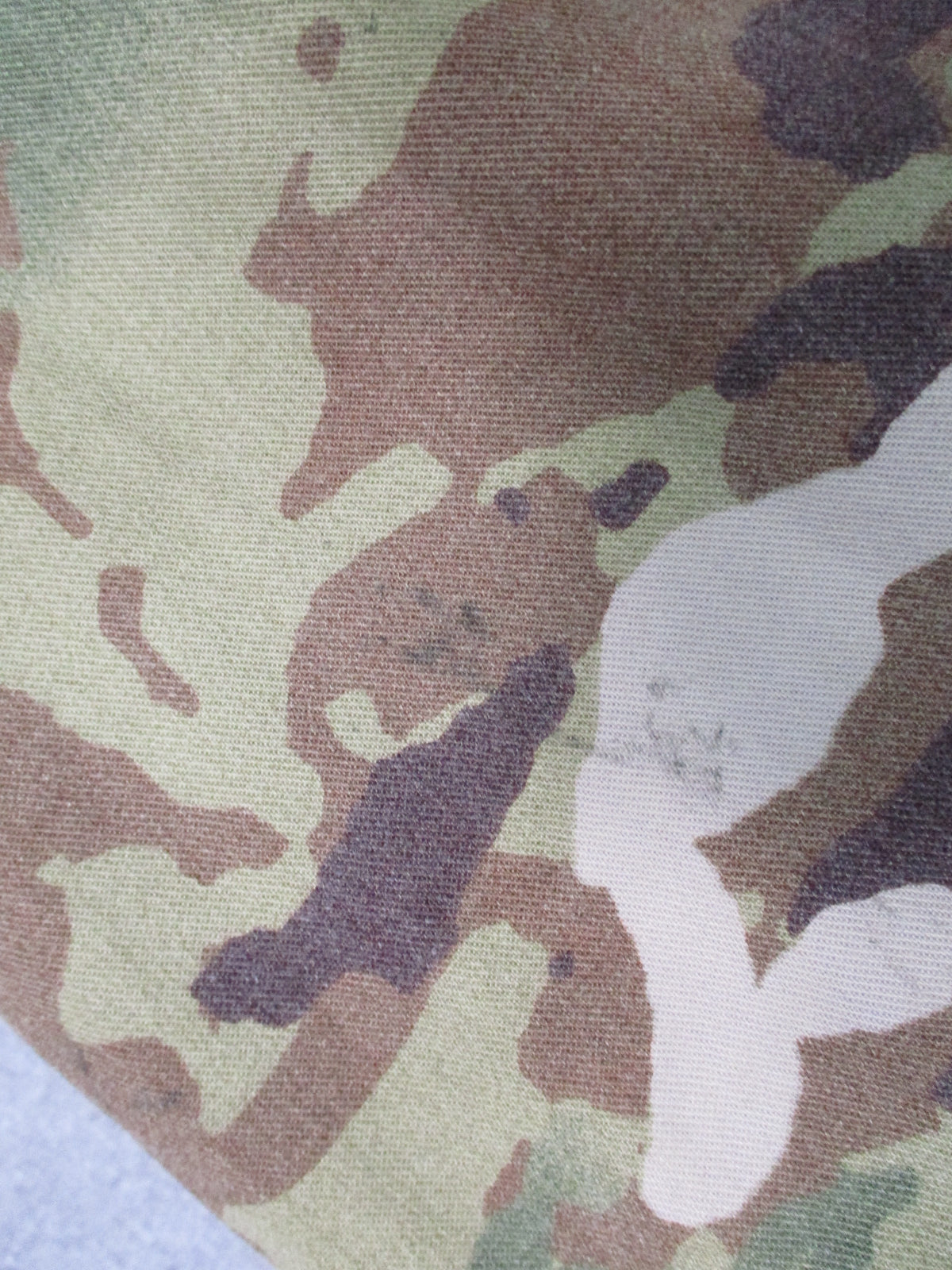 USGI Army Combat Pants FR Scorpion OCP Medium Regular NSN 8415-01-644-0212