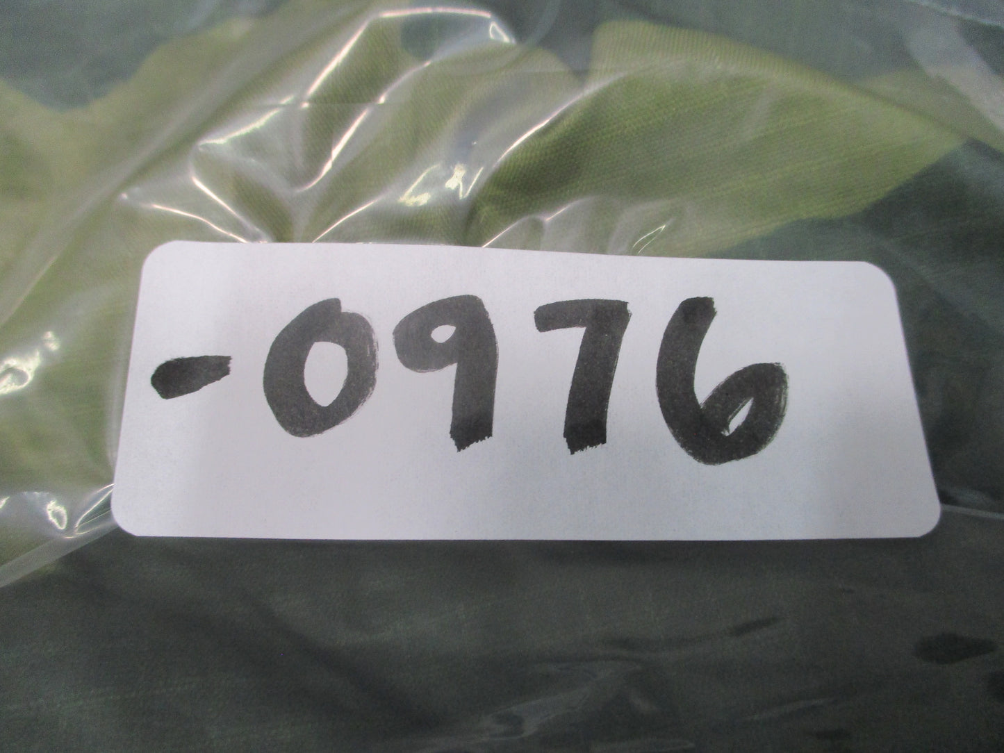 USGI ORC M81 Woodland Wet Weather Poncho Rain Gear NSN 8405-01-100-0976