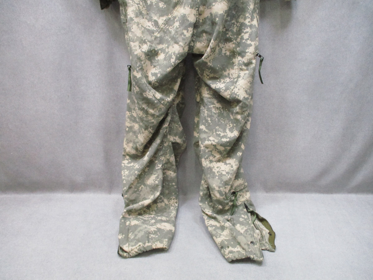 USGI Carter CVC Coveralls Large Long UCP ACU Combat Vehicle Crewman Aramid
