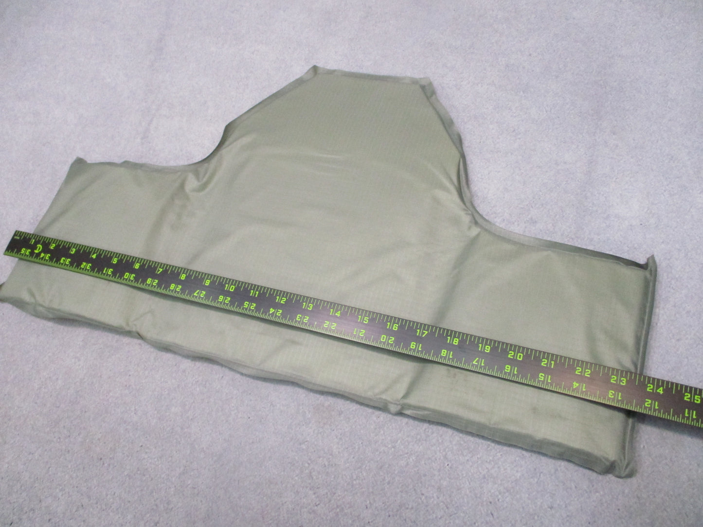 Concealment Vest Black Level IIIA Soft Panels Stab Inserts Medium