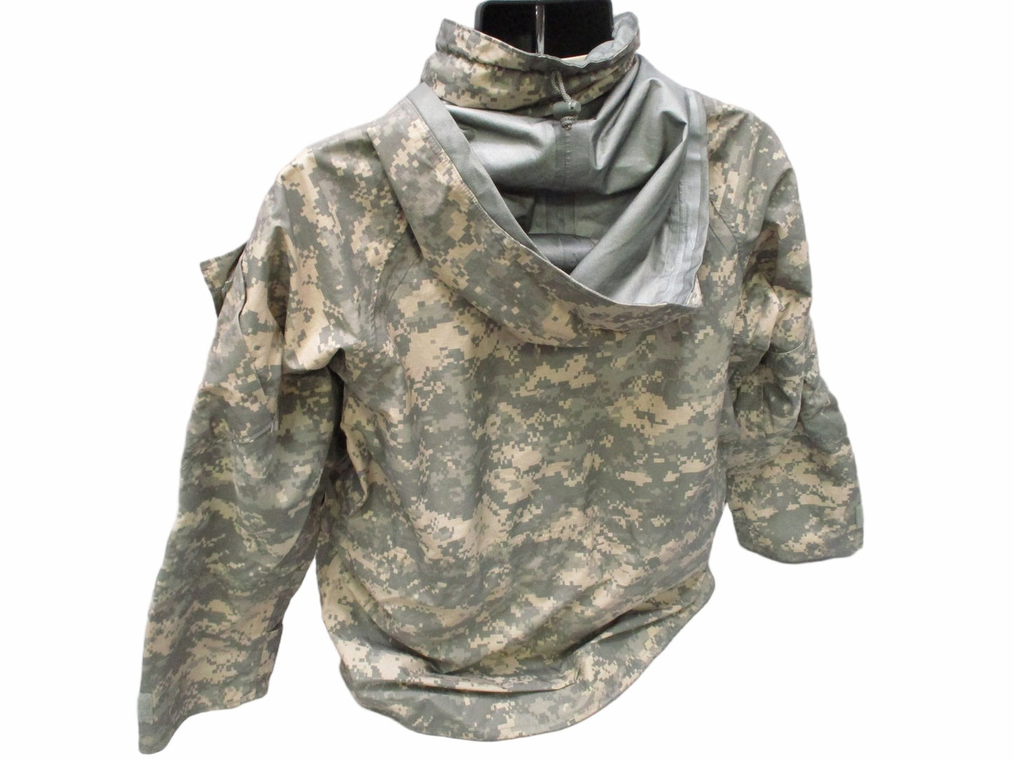 US Army Military ECWCS Gen 2 Parka UCP ACU Digital Cold Weather Rain Jacket
