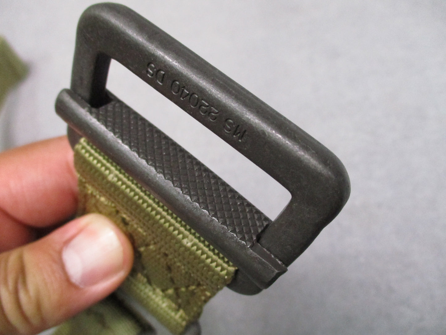 BLACKHAWK CQB Rigger's Belt Medium Up to 41 Coyote Tan 41CQ01DE NOS
