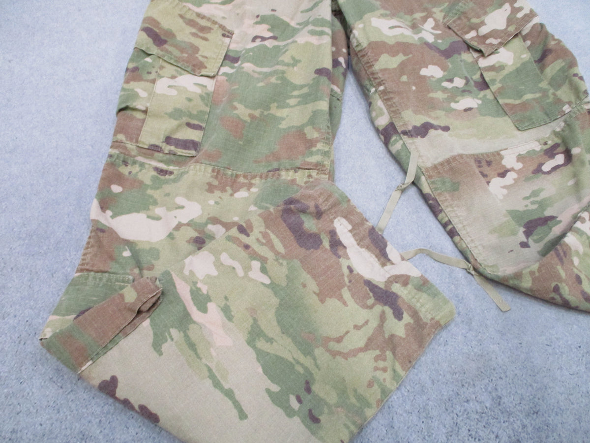 USGI Army OCP Scorpion FRACU Pants Flame Resistant Combat Trousers Used