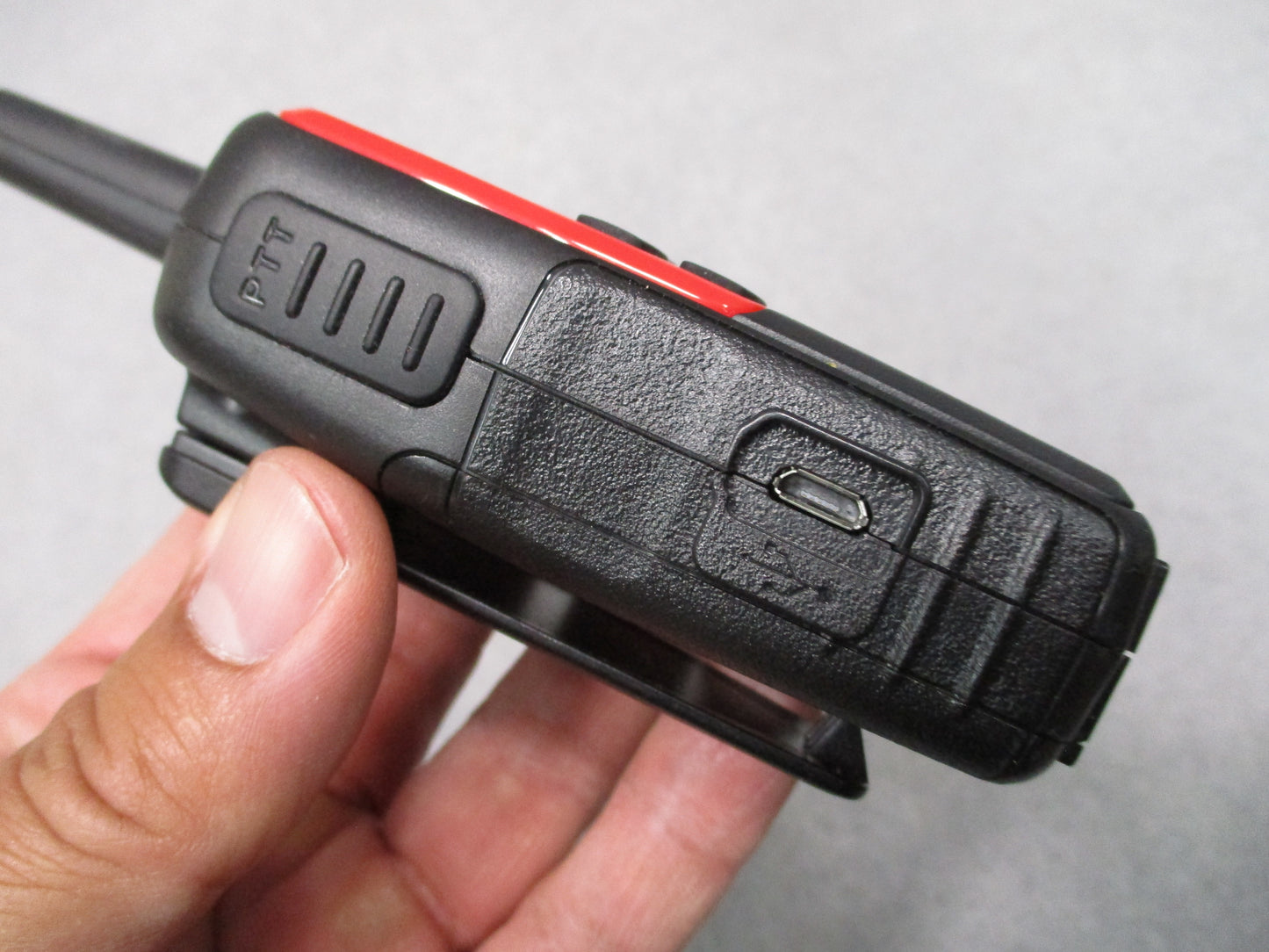 Midland EX37A X-Talker Walkie Talkies Pair Case Manuals Tested