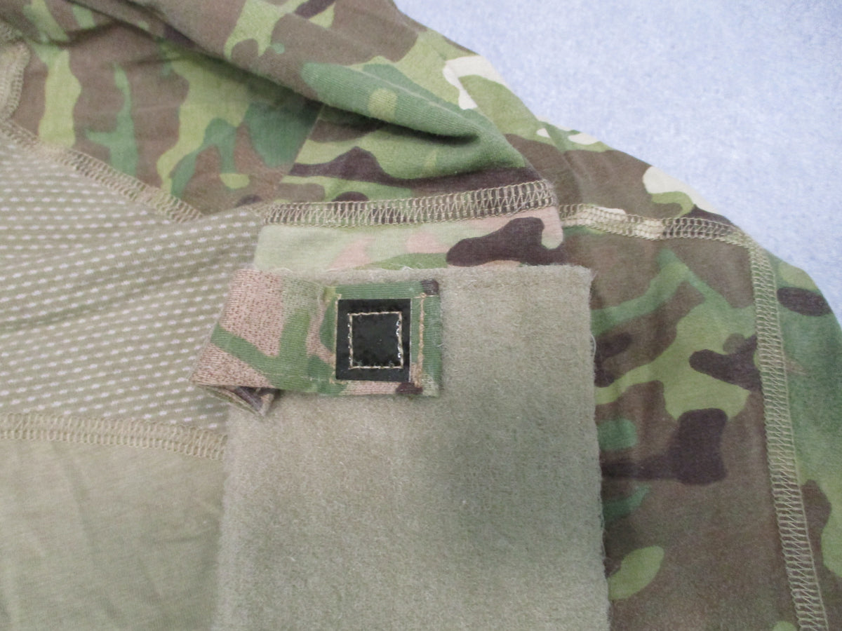USGI Army Combat Shirt ACS FR Multicam OEF-CP Medium GWOT USA Flame Resistant
