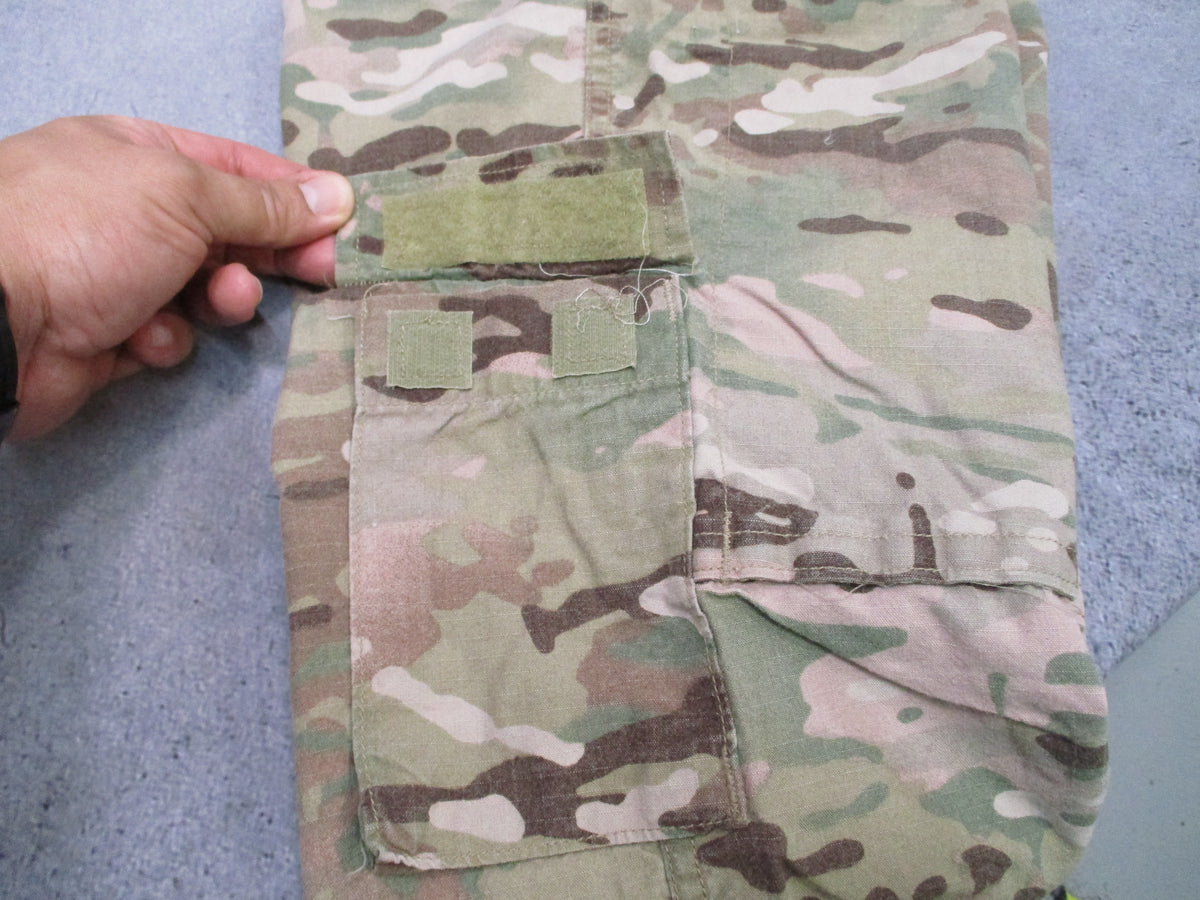 USGI FRACU MultiCam OEF-CP Army Combat Pants Flame Resistant GWOT Trousers OCP