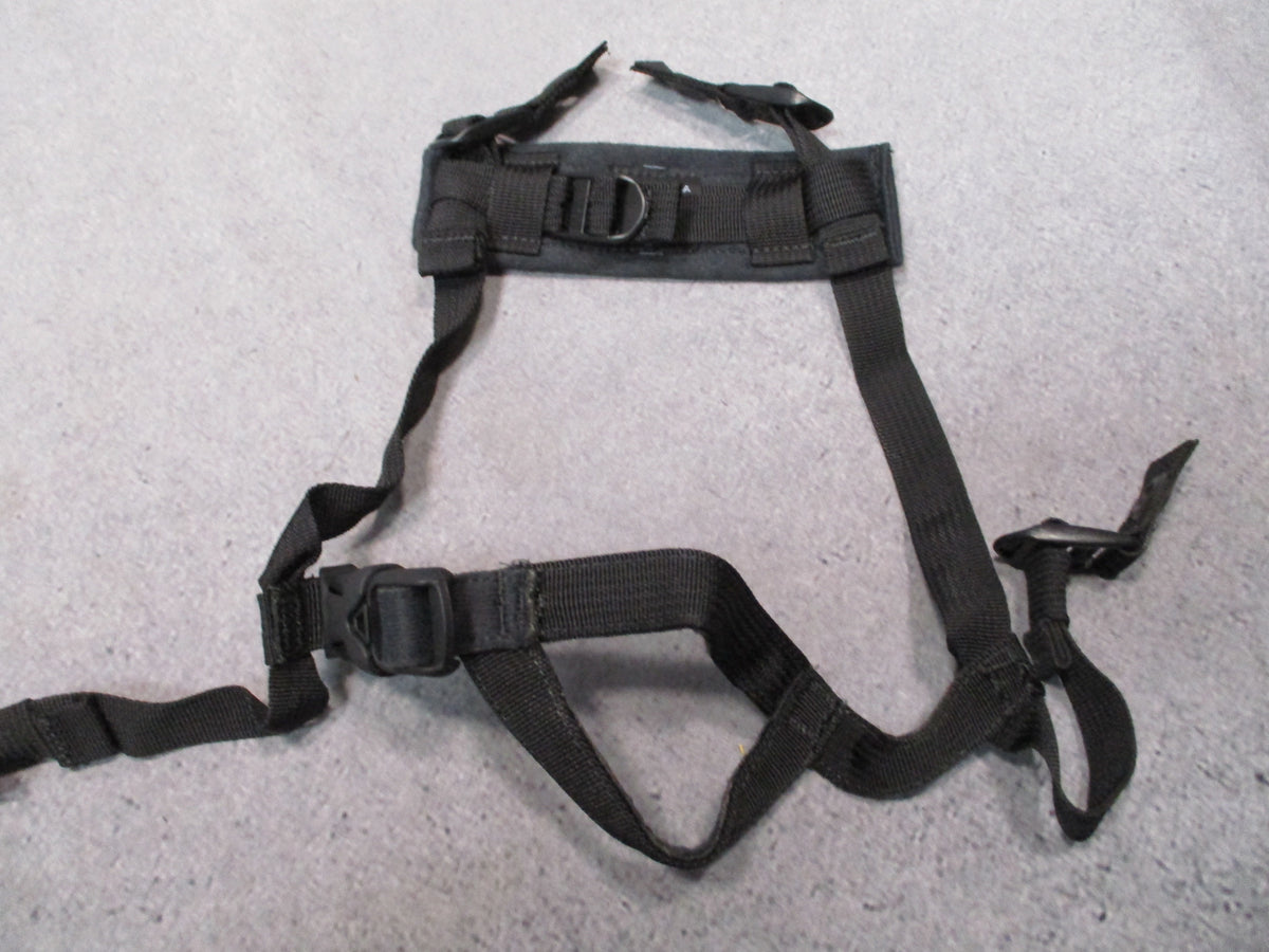 Team Wendy PASGT Helmet 4 Point Chinstrap Retrofit Kit NOS Hardware No Pads - Centex Military Gear