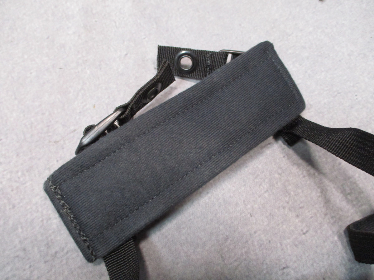 Team Wendy PASGT Helmet 4 Point Chinstrap Retrofit Kit NOS Hardware No Pads - Centex Military Gear