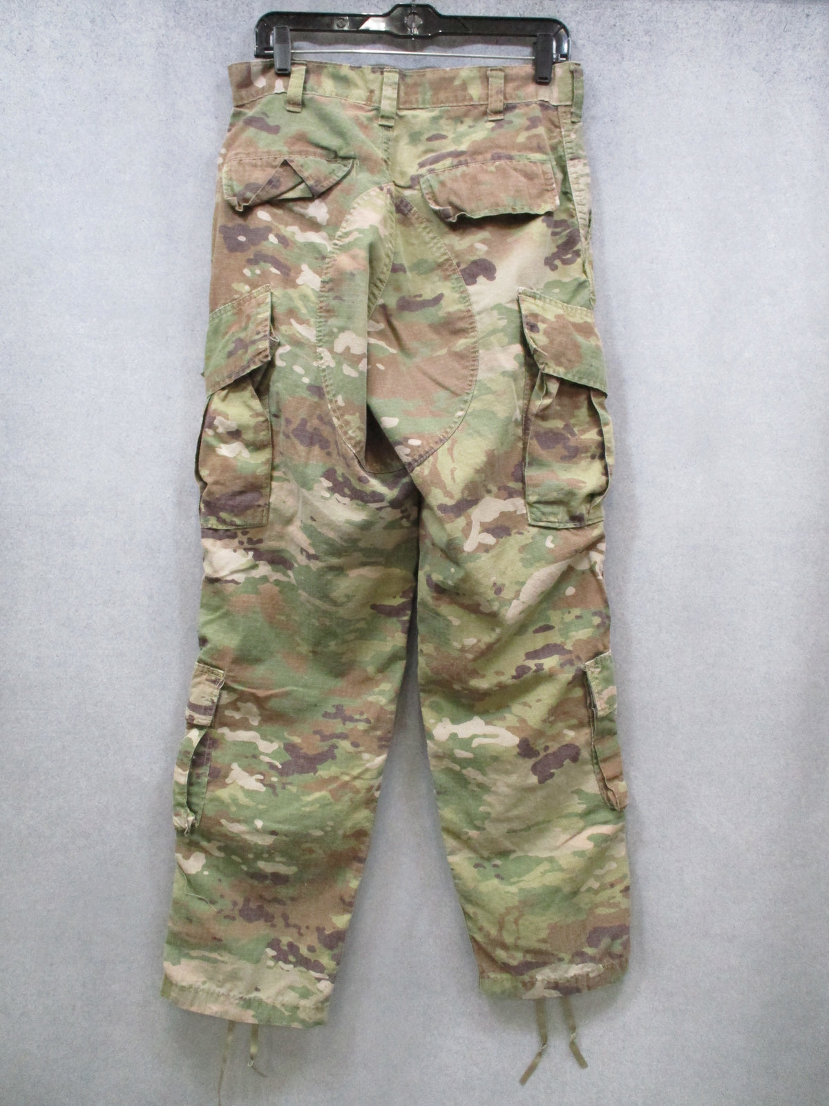 USGI Army OCP Scorpion FRACU Pants Flame Resistant Combat Trousers Used
