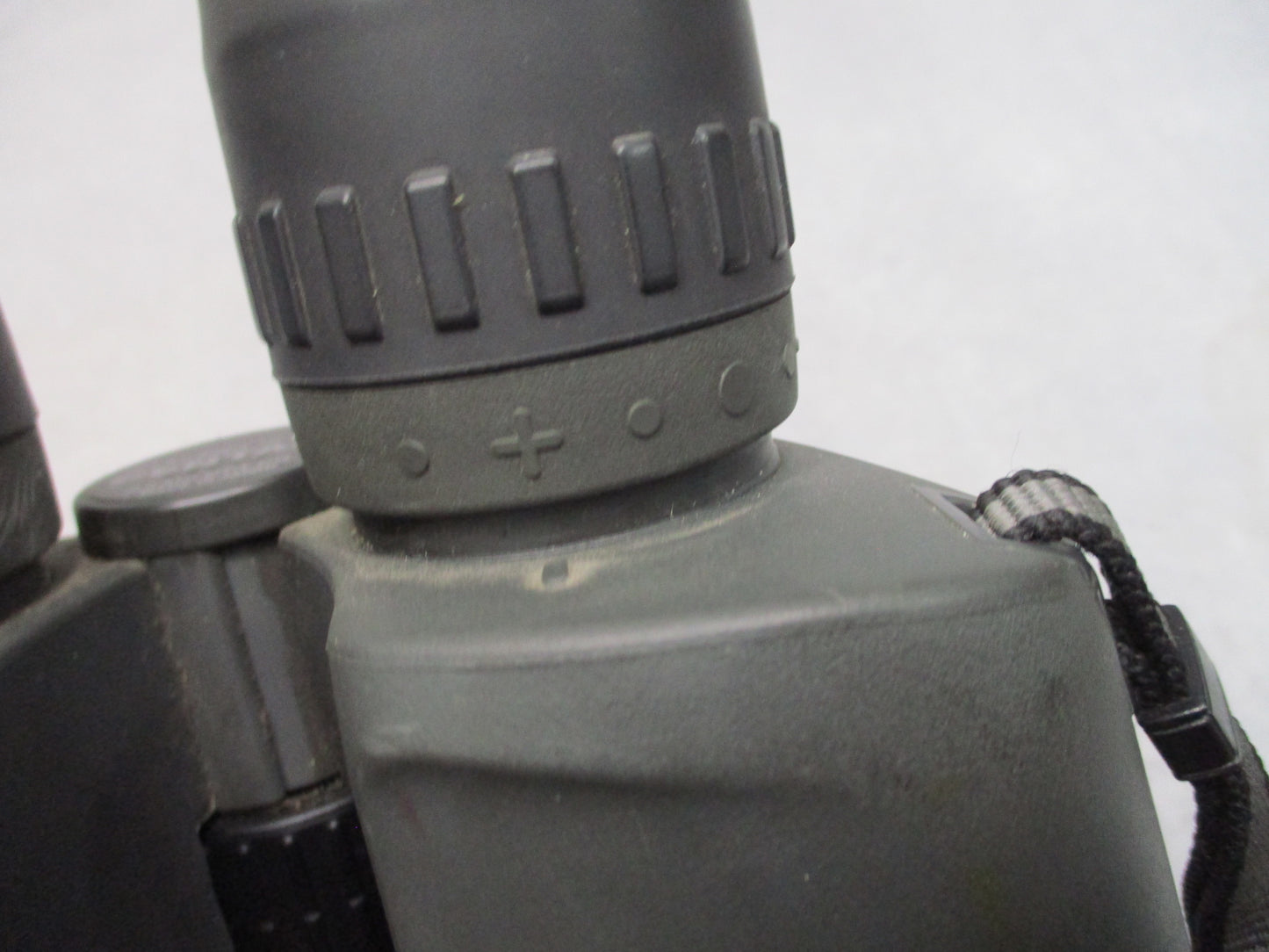 Vintage Pentax 20x60 PCF Binoculars 2.2° Japan w/ MOLLE Case