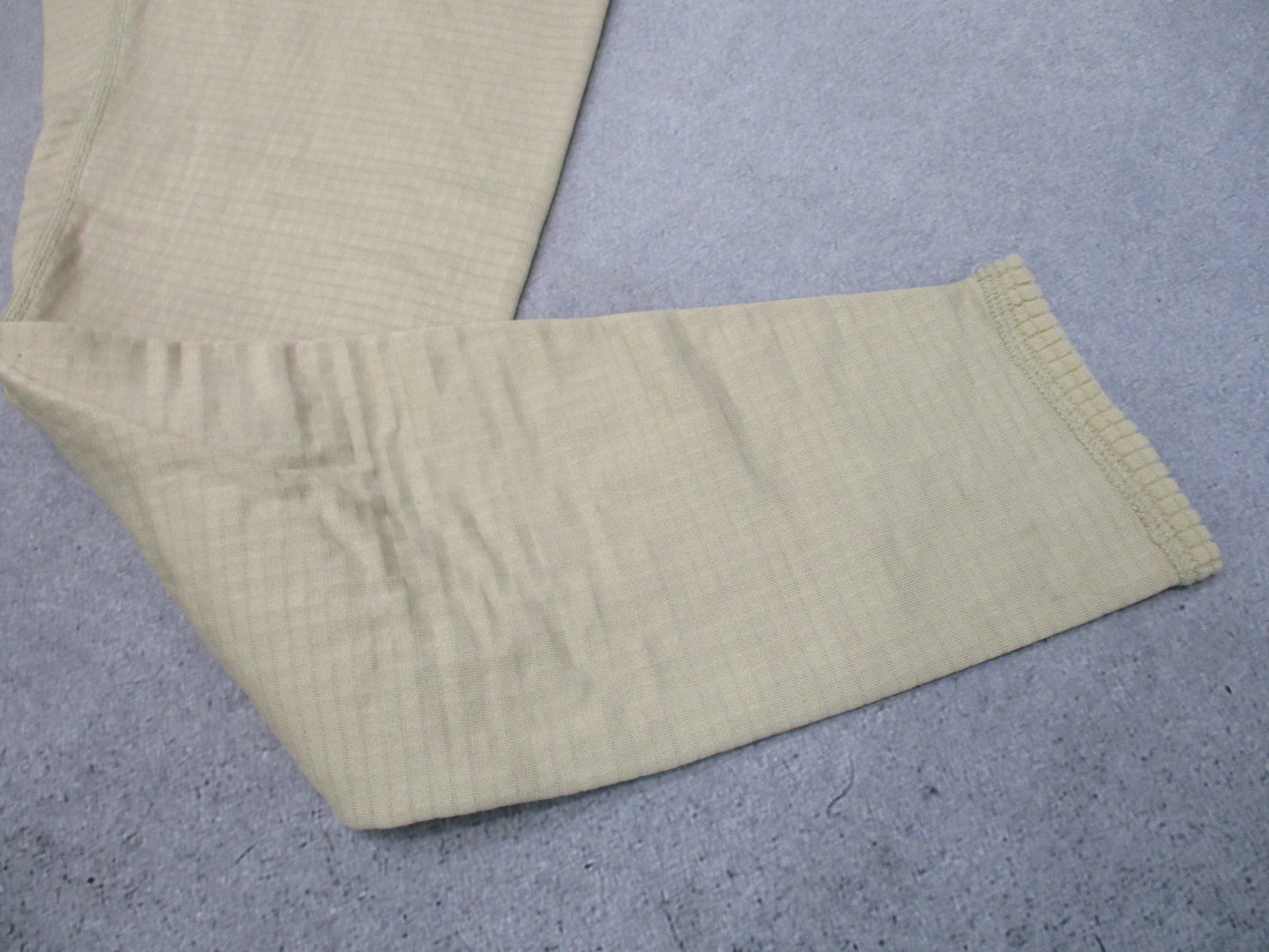 ECWCS GEN III Thermal Waffle Pants Small-Regular Cold Weather US Army Issue
