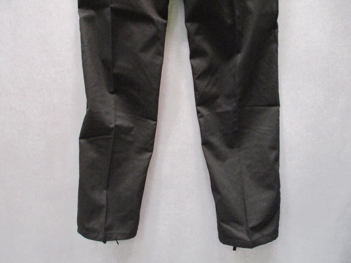 Rothco Black BDU Tactical Cargo Pants Military Fatigue Trousers NWT 55/45