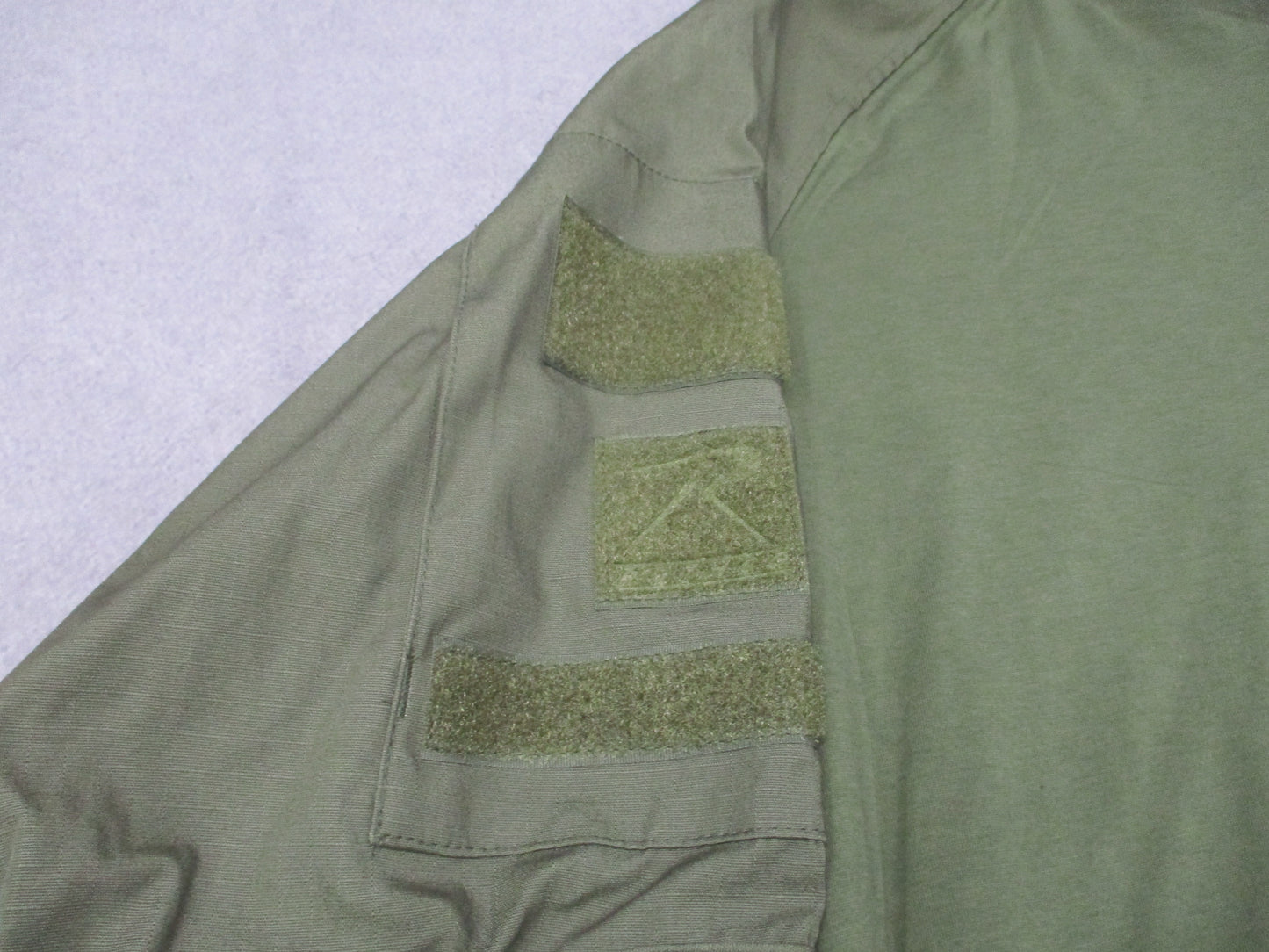 Rothco 90015 Army Combat Shirt Olive Drab OD Tactical Military NWT S-2XL