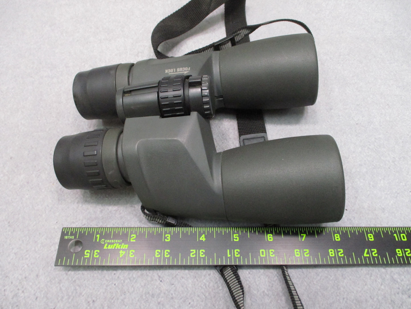Vintage Pentax 20x60 PCF Binoculars 2.2° Japan w/ MOLLE Case