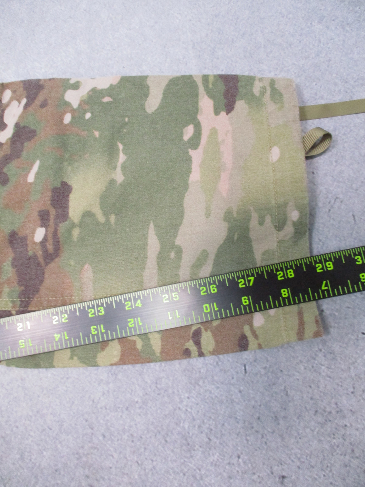 USGI Army Combat Pants FR Scorpion OCP Medium Short NSN 8415-01-644-0211