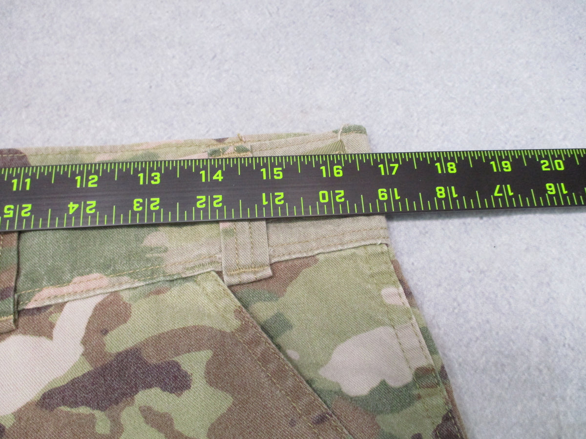 USGI Army Combat Pants FR Scorpion OCP Medium Short NSN 8415-01-644-0211