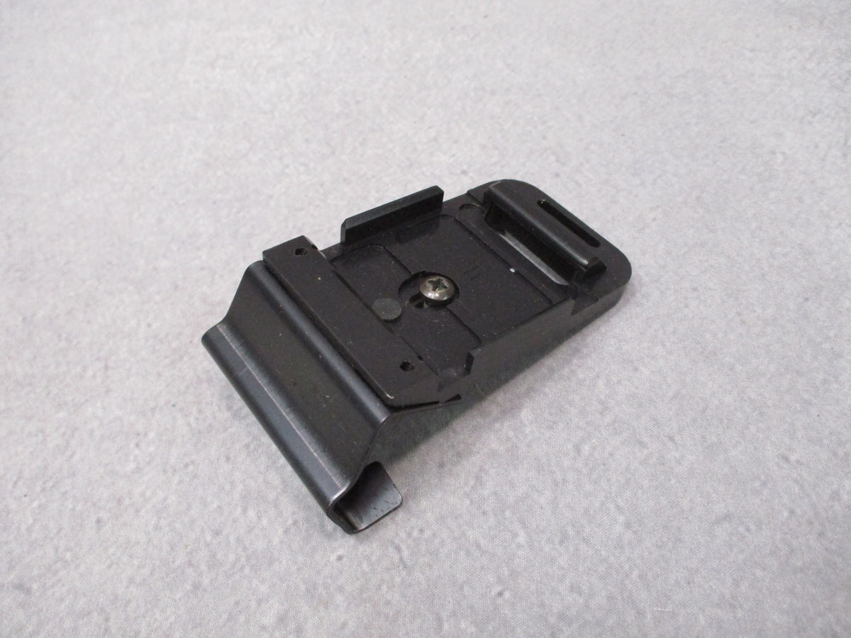 USGI ACH MICH NVG Helmet Bracket A3297307 Black Mount w Screw New Old Stock