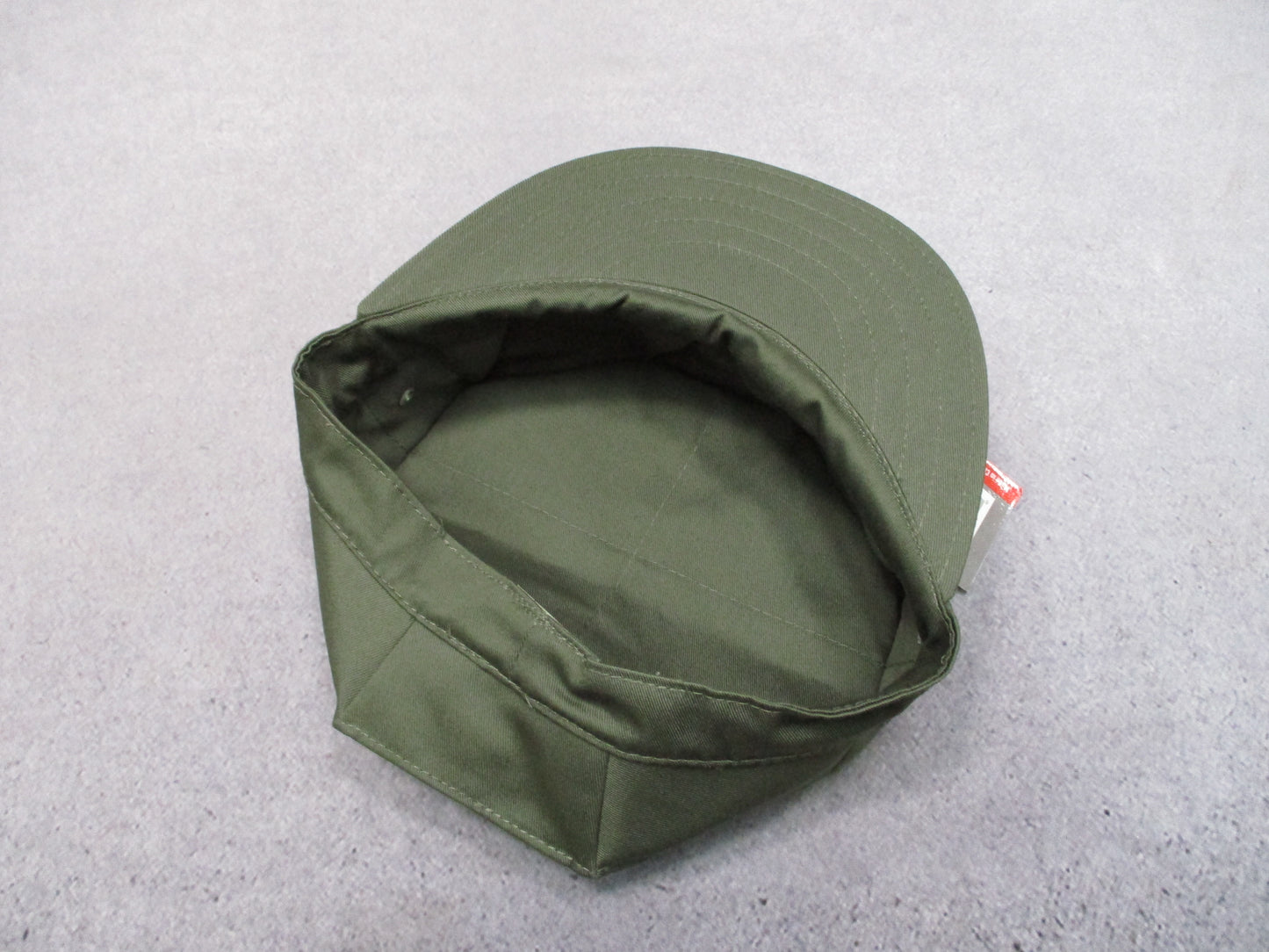 Rothco 5648 Olive Drab 8-Point Marine Corps Style Utility Cap Hat NWT