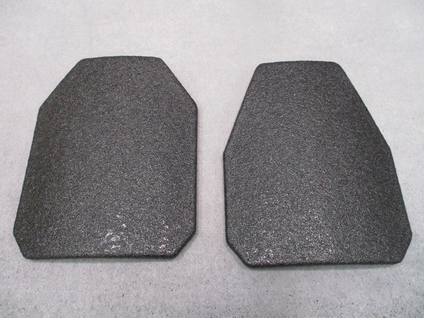 Tacticon Armament TA600STL Level III 10x12 Plate Set Pair Pre-Owned