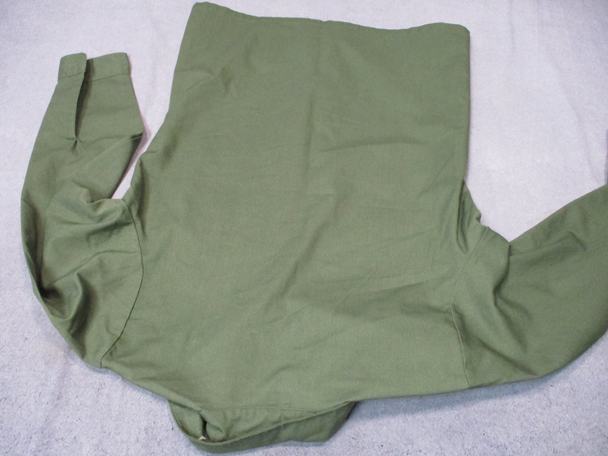 USGI OG-507 Utility Shirt 15 1/2 x 33 Olive Green Dura Press Military Fatigue - Centex Military Gear