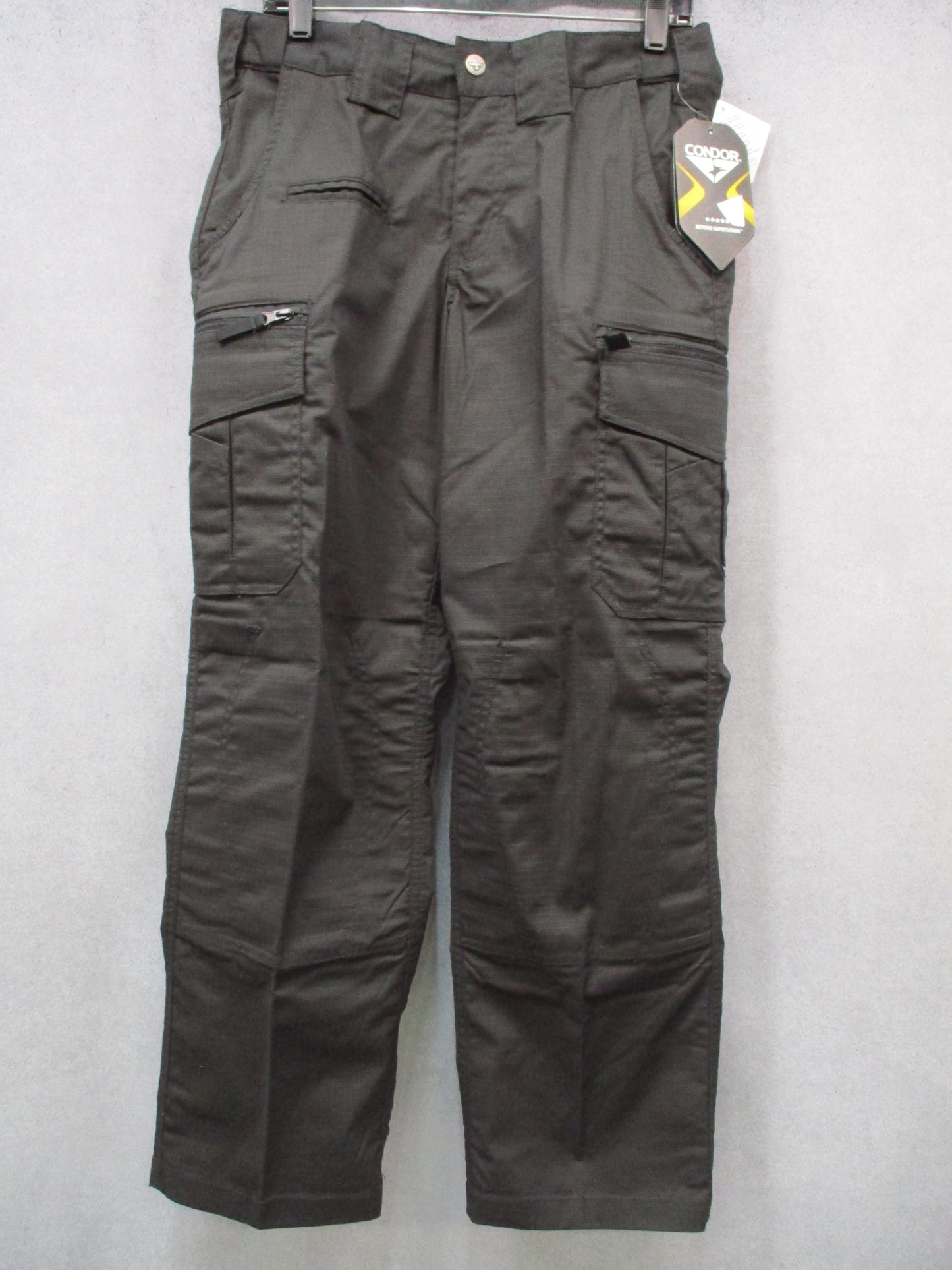 Condor 101258 Women's Protector EMS Pants Black EMT Paramedic Tactical NWT