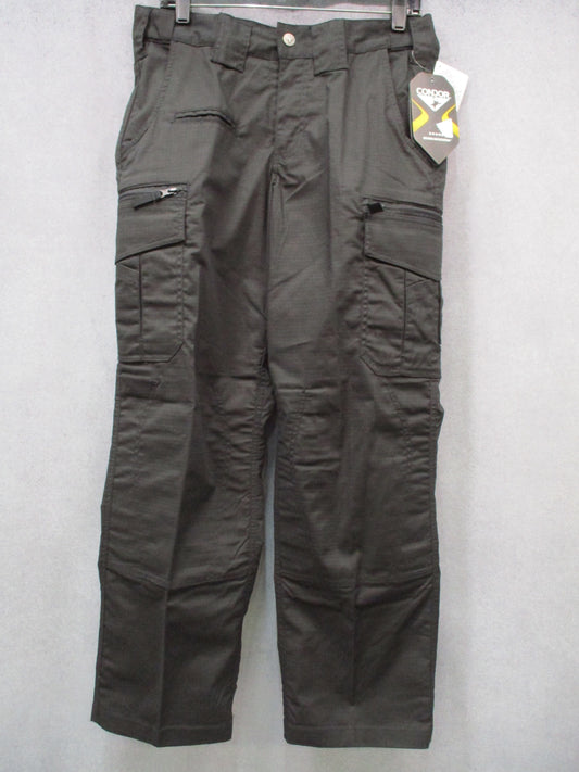 Condor 101258 Women's Protector EMS Pants Black EMT Paramedic Tactical NWT