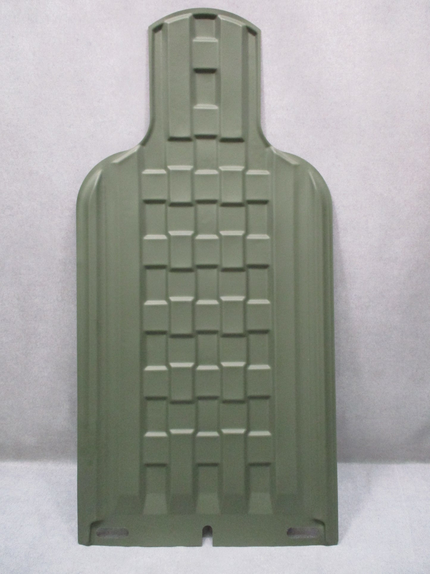 25x US Military E-Type Plastic Silhouette Targets Pop-Up Range Target 40" x 19.5