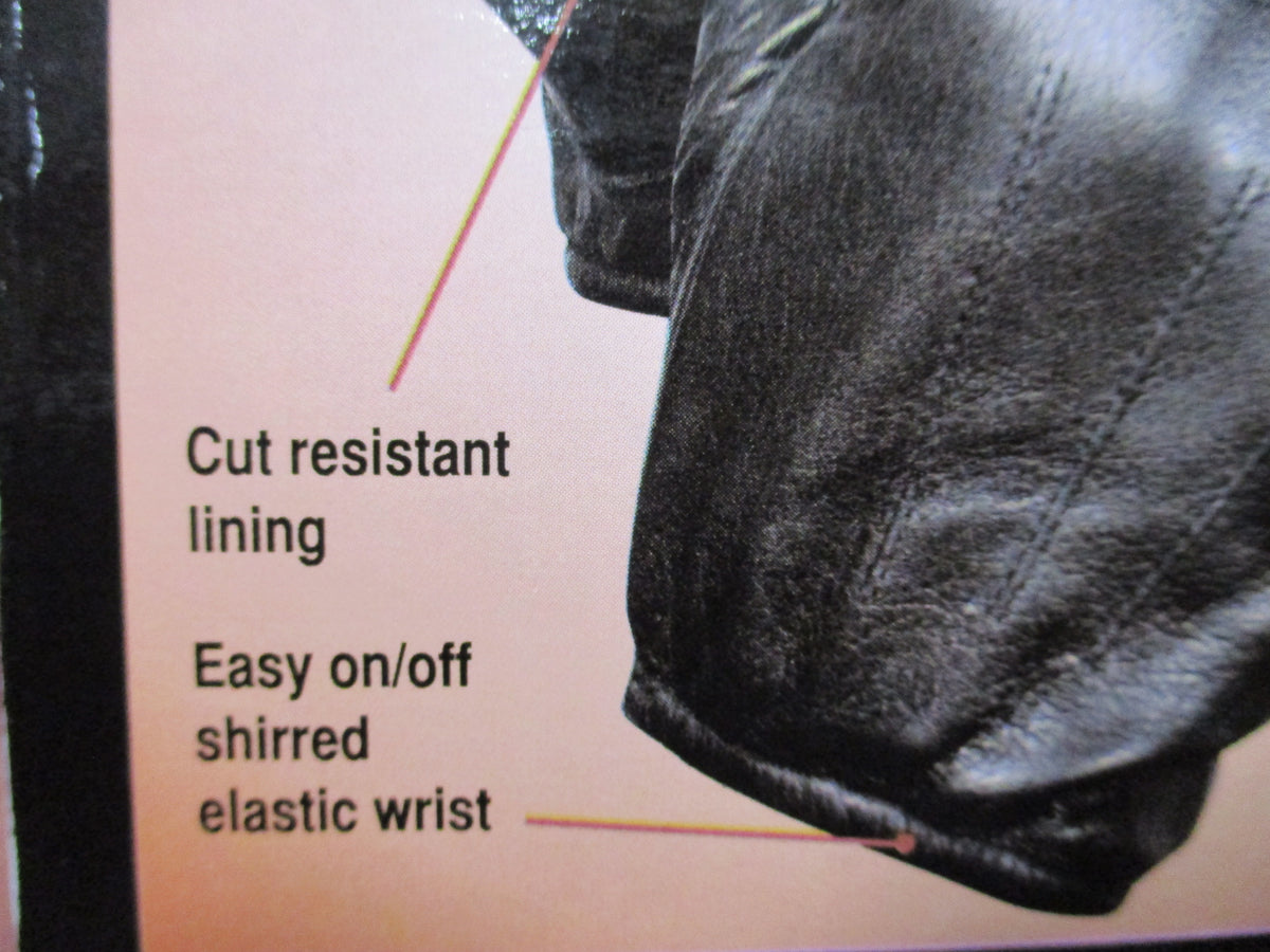 Rothco 3452 Police Duty Gloves Cut Resistant Aramid Security Law Enforcement