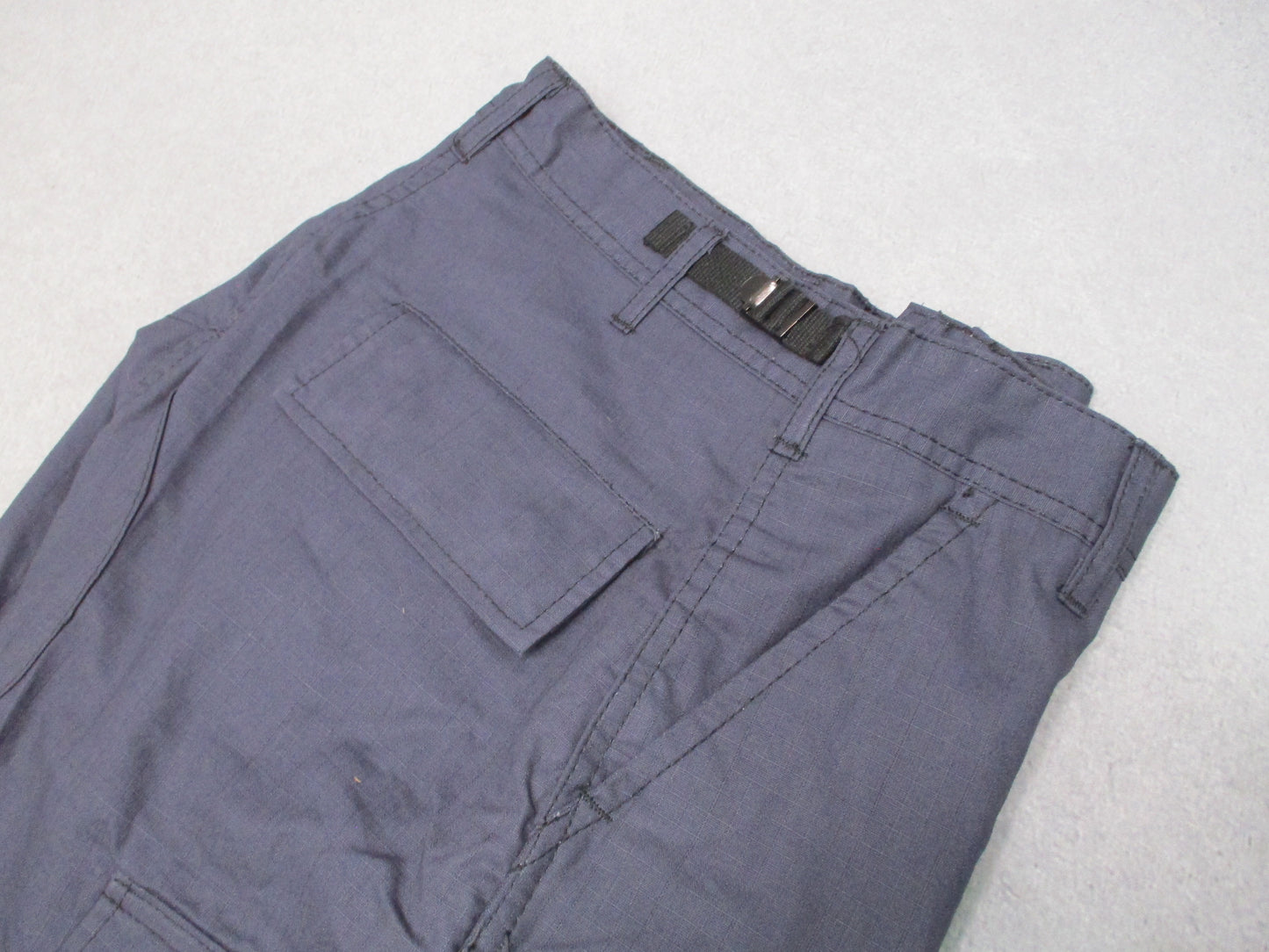 Rothco 5929 Navy Blue BDU Cargo Pants 100% Cotton Ripstop Work Tactical NWT
