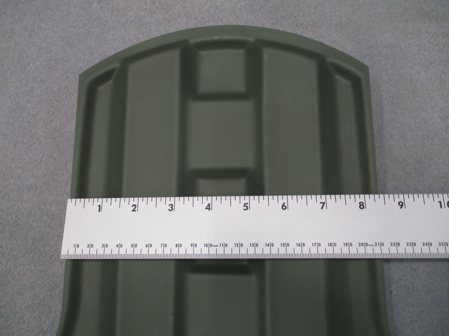25x US Military E-Type Plastic Silhouette Targets Pop-Up Range Target 40" x 19.5