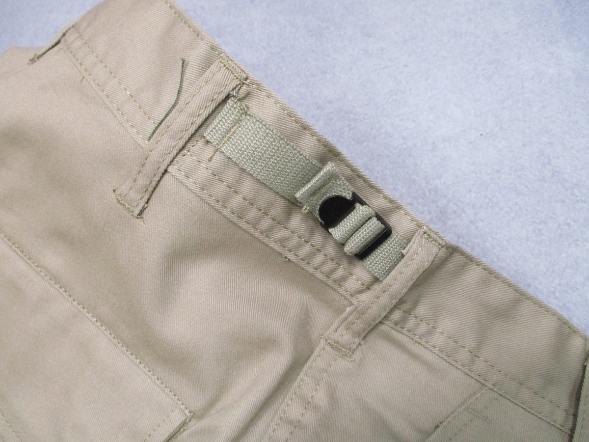 Rothco Khaki BDU Cargo Pants Tactical Trousers Military Fatigues 55/45 NWT