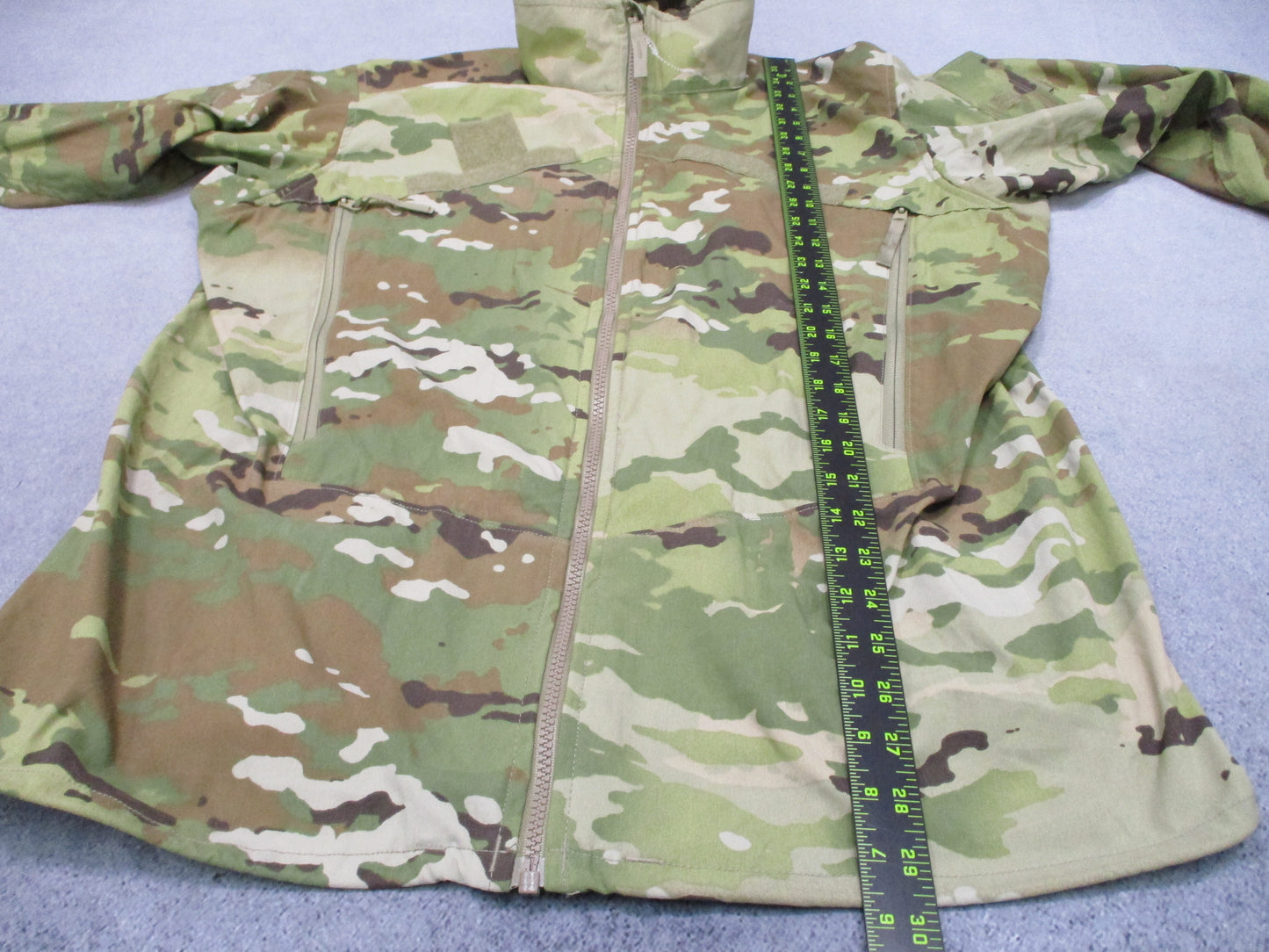 NWOT GEN III ARMY OCP SCORPION WIND JACKET LEVEL 4 MEDIUM/LONG COLD WEATHER TOP