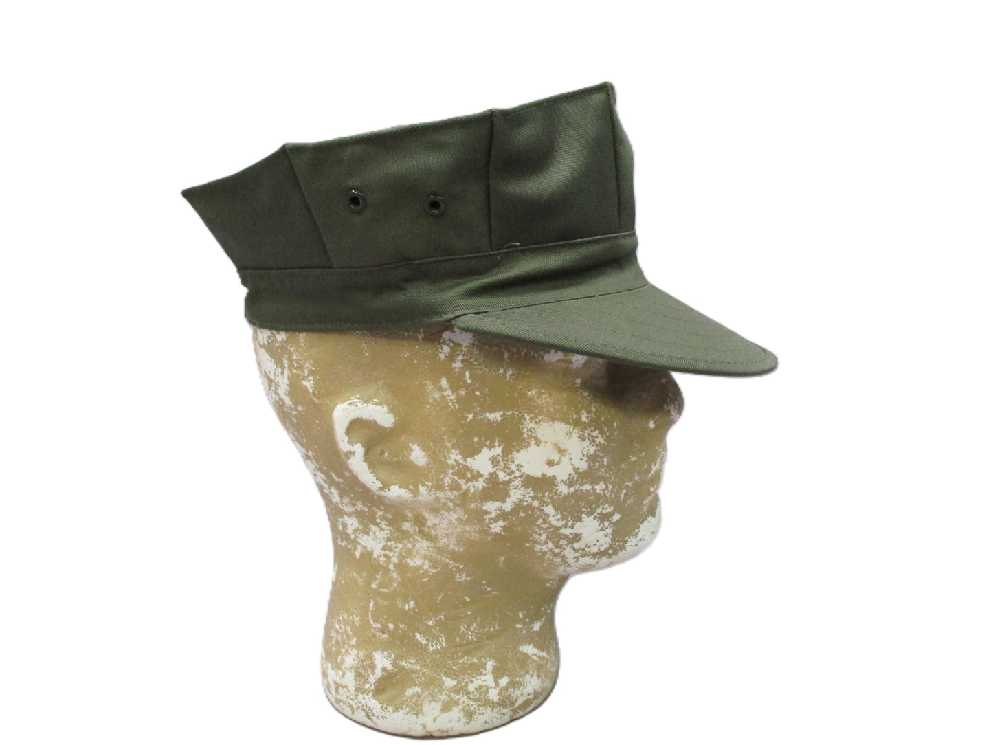 Rothco 5648 Olive Drab 8-Point Marine Corps Style Utility Cap Hat NWT
