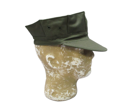 Rothco 5648 Olive Drab 8-Point Marine Corps Style Utility Cap Hat NWT