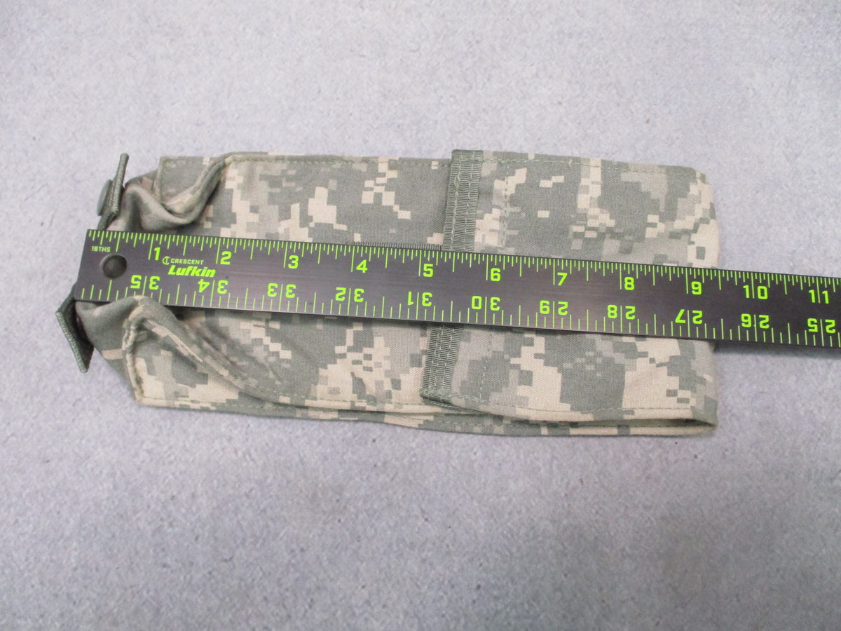 USGI Air Warrior Radio Pouch UCP ACU MOLLE Survival Vest Pocket 1005946-3
