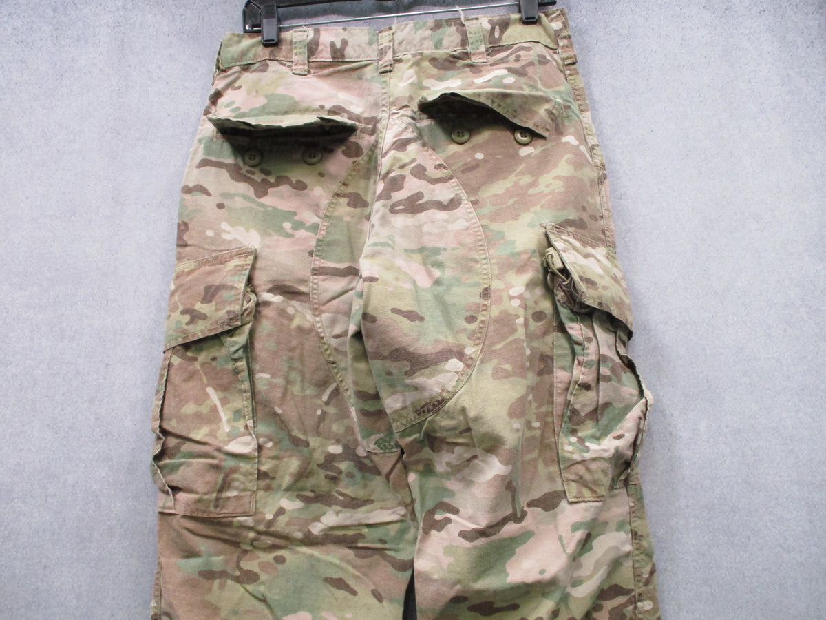 USGI FRACU MultiCam OEF-CP Army Combat Pants Flame Resistant GWOT Trousers OCP