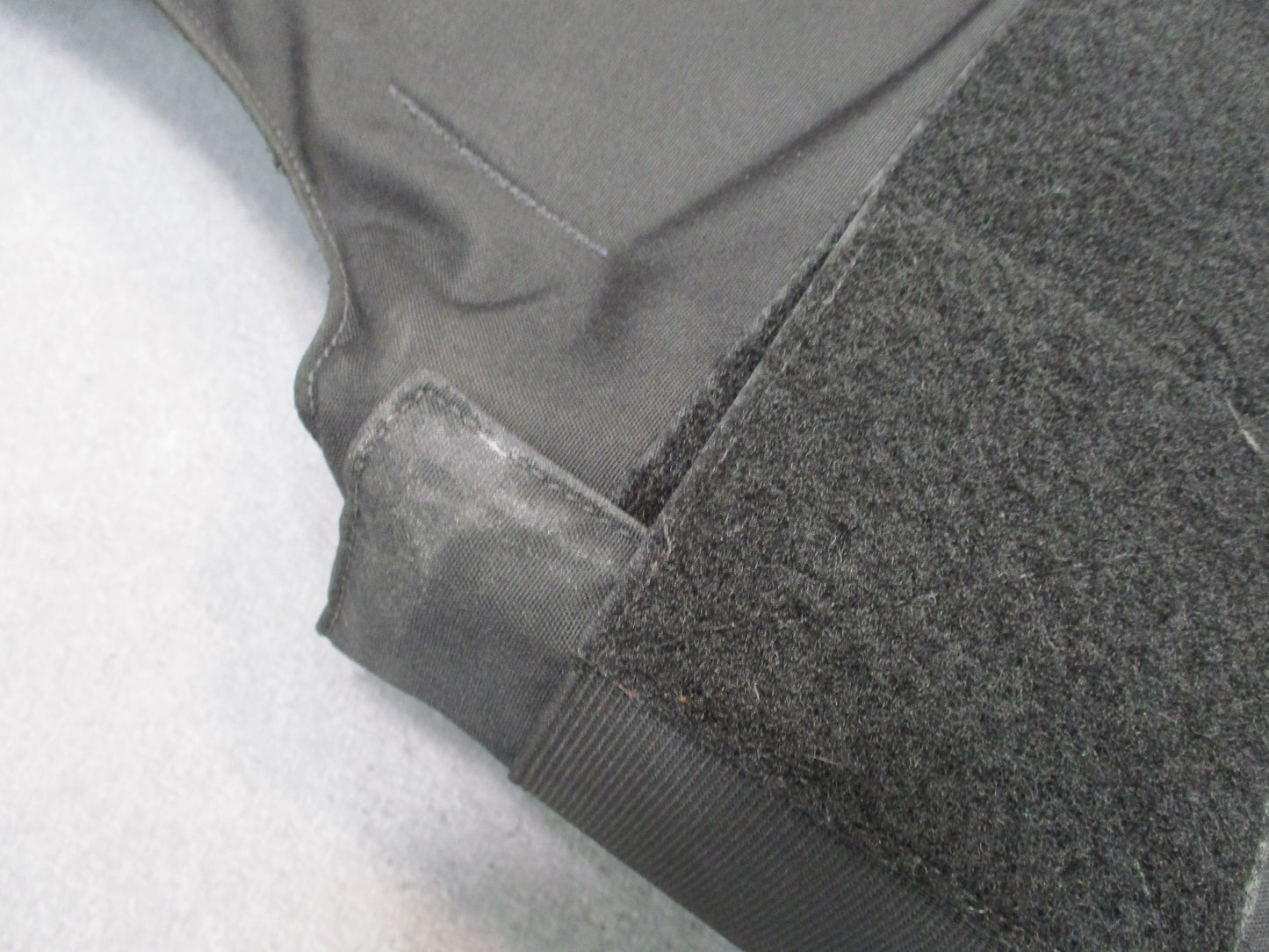 Concealment Vest Black Level IIIA Soft Panels Stab Inserts Medium