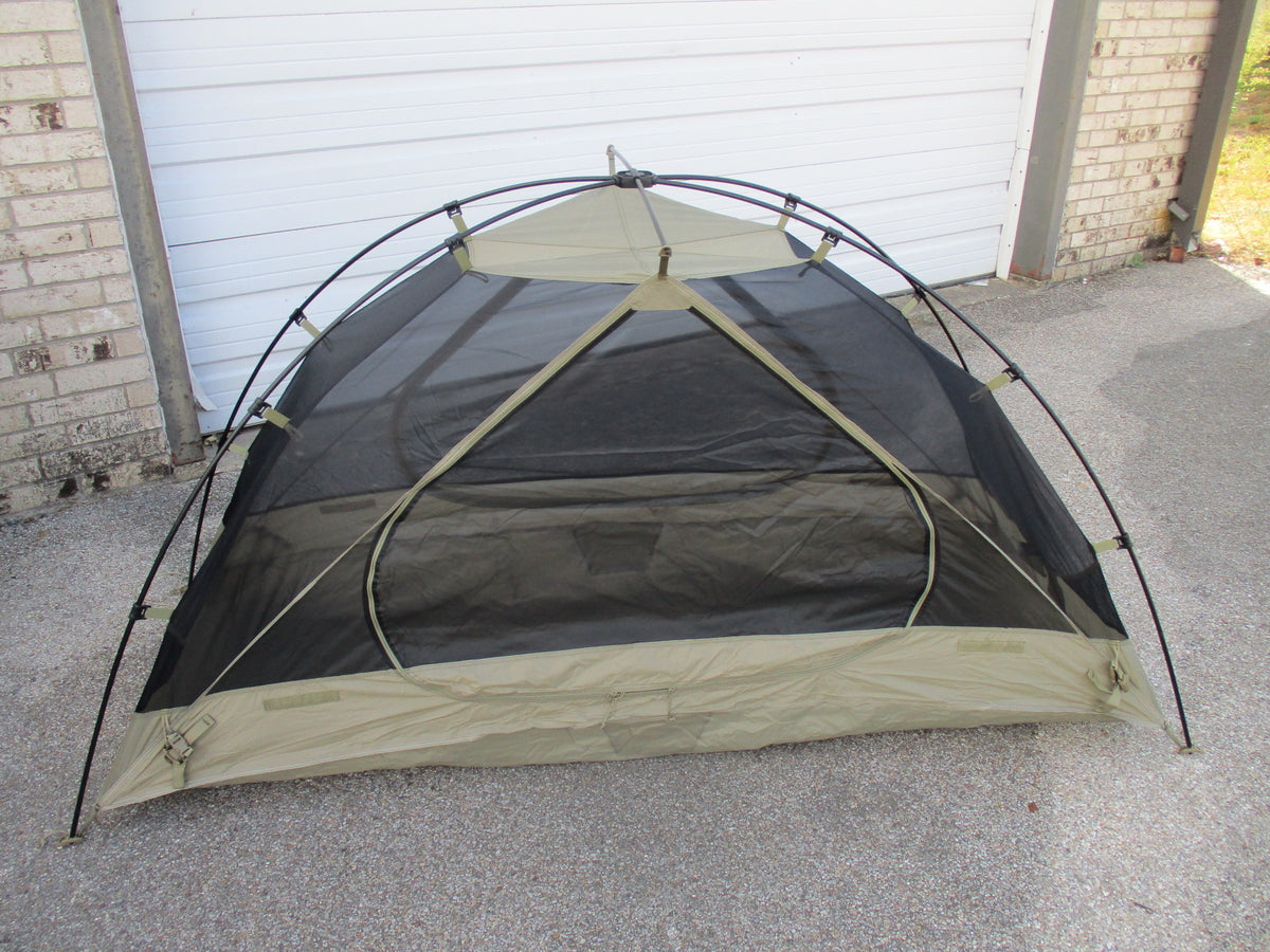 Litefighter 1 Individual Combat Shelter OCP Army Issue USGI Tent One Man Tent