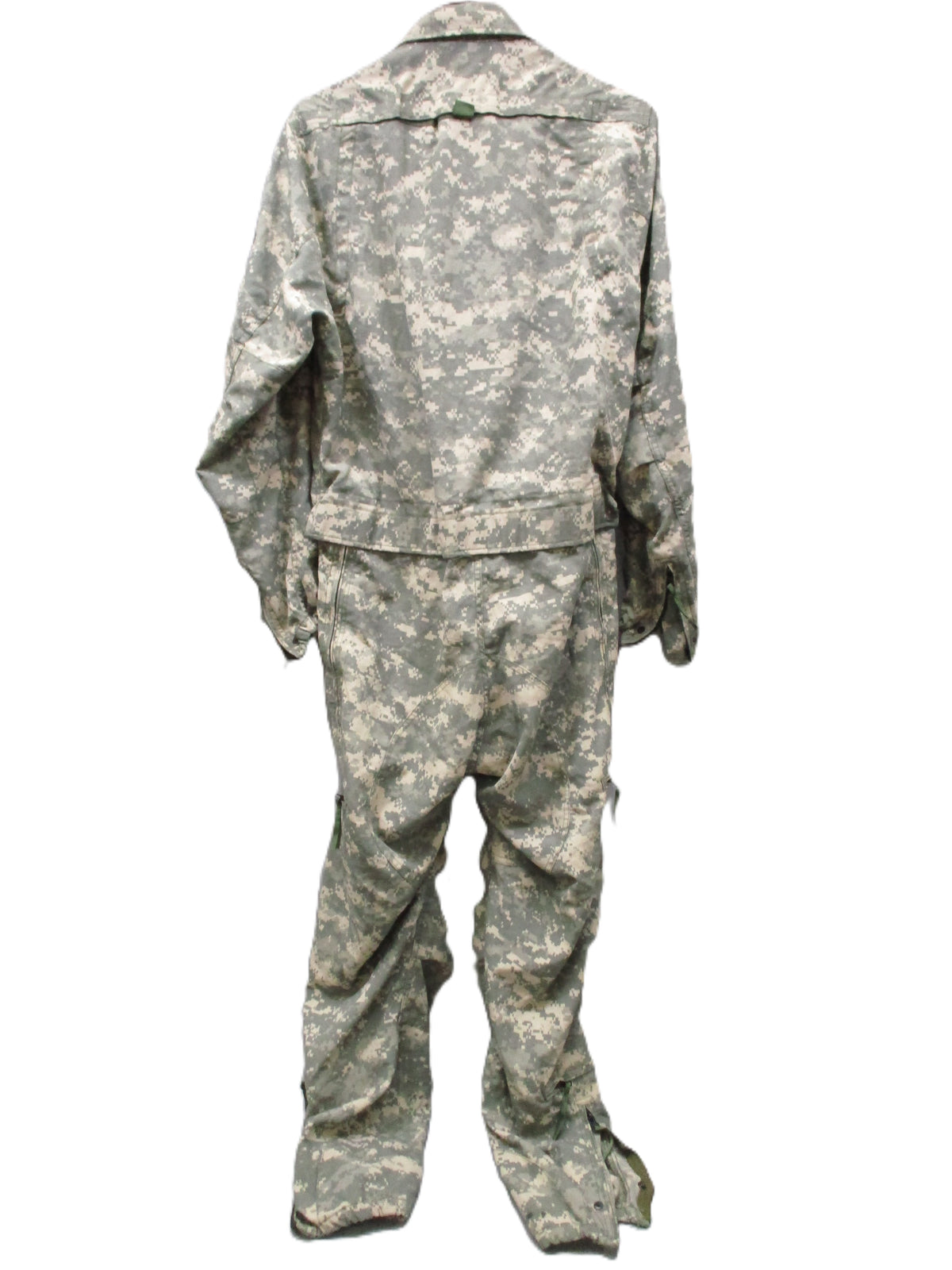 USGI Carter CVC Coveralls Large Long UCP ACU Combat Vehicle Crewman Aramid