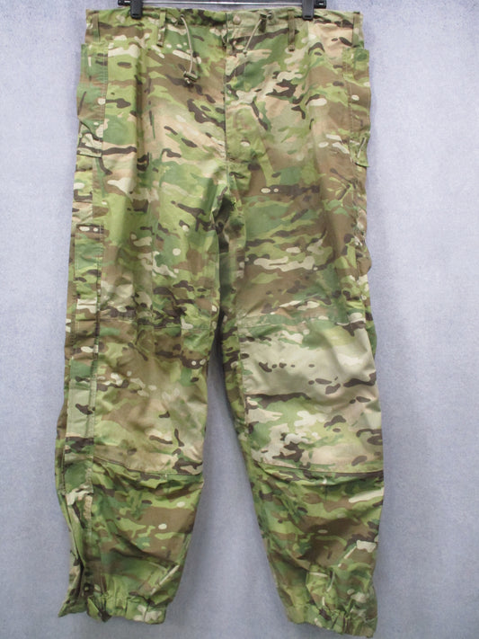 USGI ECWCS Gen III Level 6 Gore-Tex Pants Multicam M-R 8415-01-580-2468