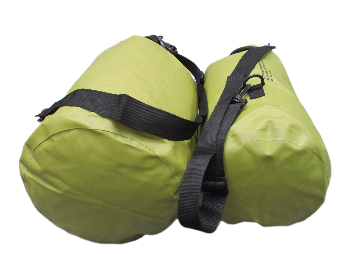 MIL-SPEC Plus Waterproof Dry Bag Rafting Kayak Canoe 20L 30L Shoulder Strap