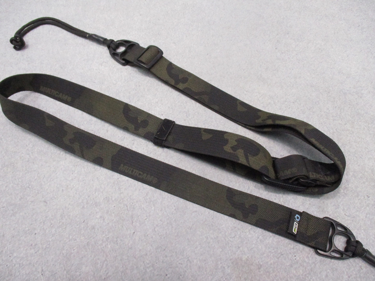 SEO Title: Q G-Sling Black Multicam 2 Point Tactical Rifle Sling BlackPoint USA