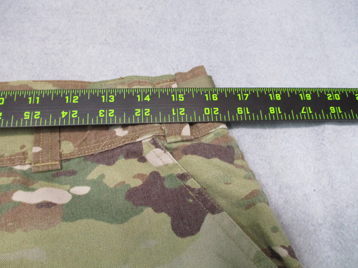 USGI Army Combat Pants FR Scorpion OCP Medium Regular NSN 8415-01-644-0212