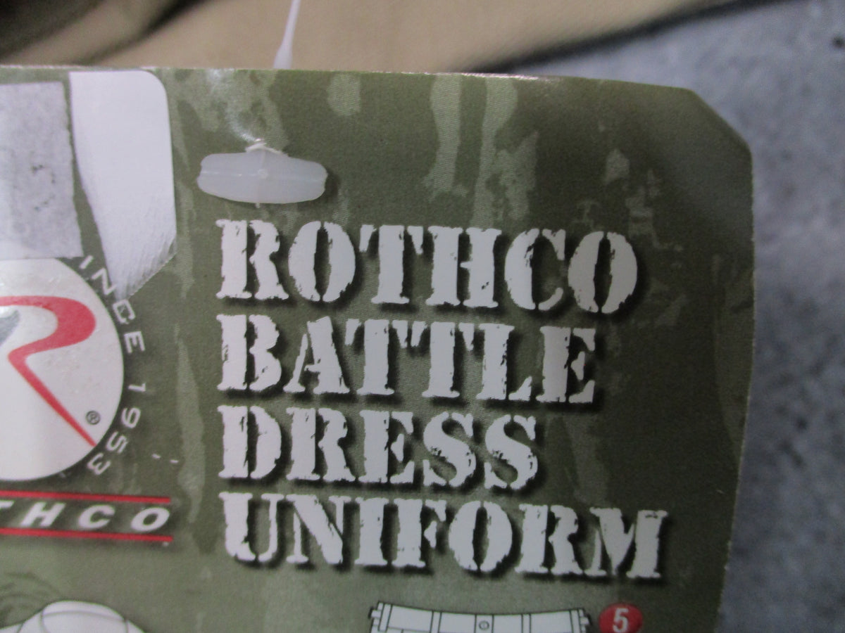 Rothco Khaki BDU Cargo Pants Tactical Trousers Military Fatigues 55/45 NWT