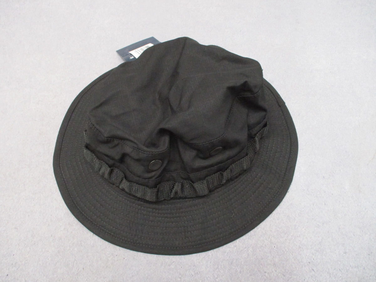 Propper Boonie Hat Black Cotton Ripstop Tactical Military Spec F550155001 NWT