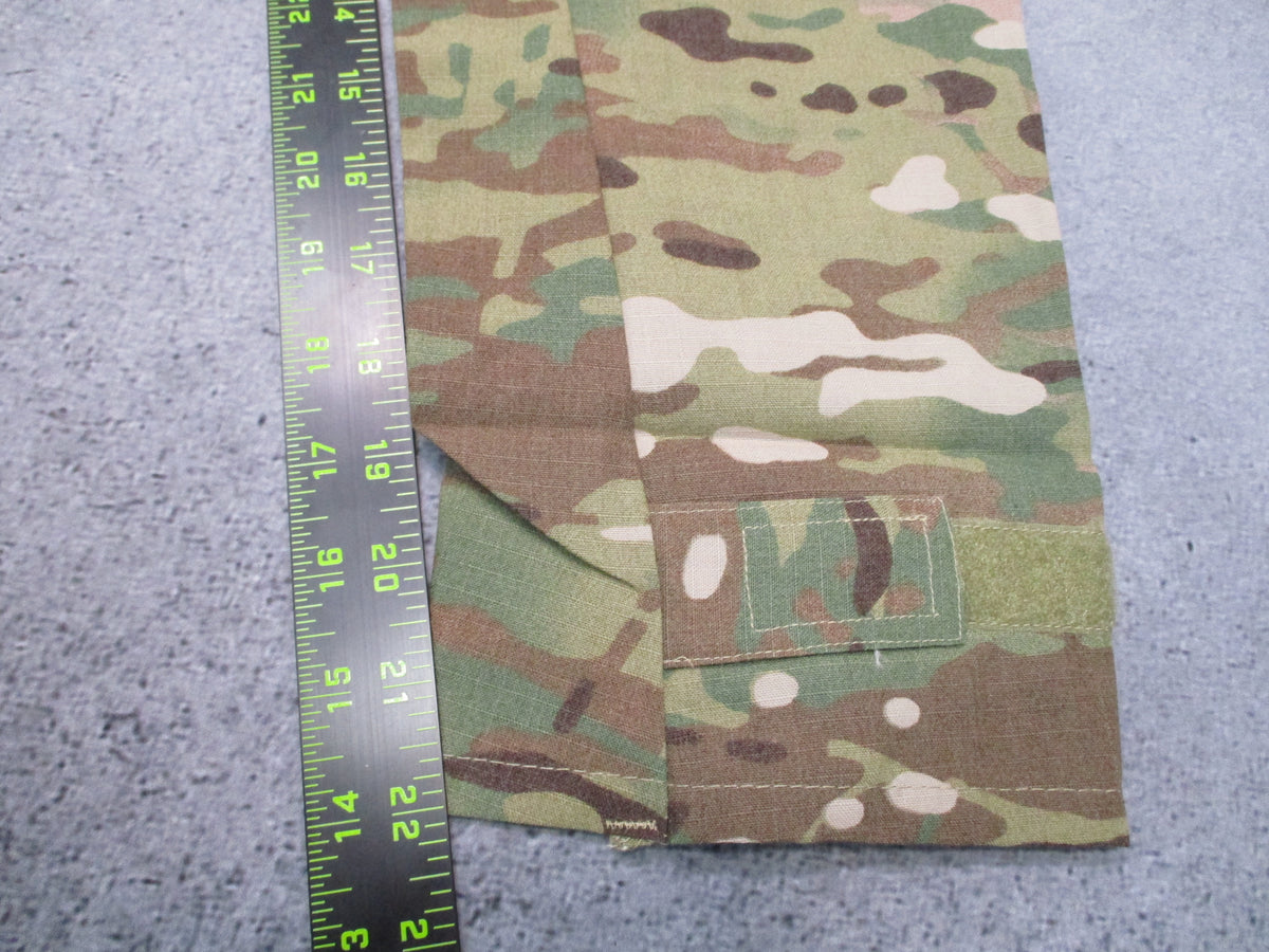 Cold Comfort FR Combat Shirt Multicam Large Sand USAF Flame Resistant NOS