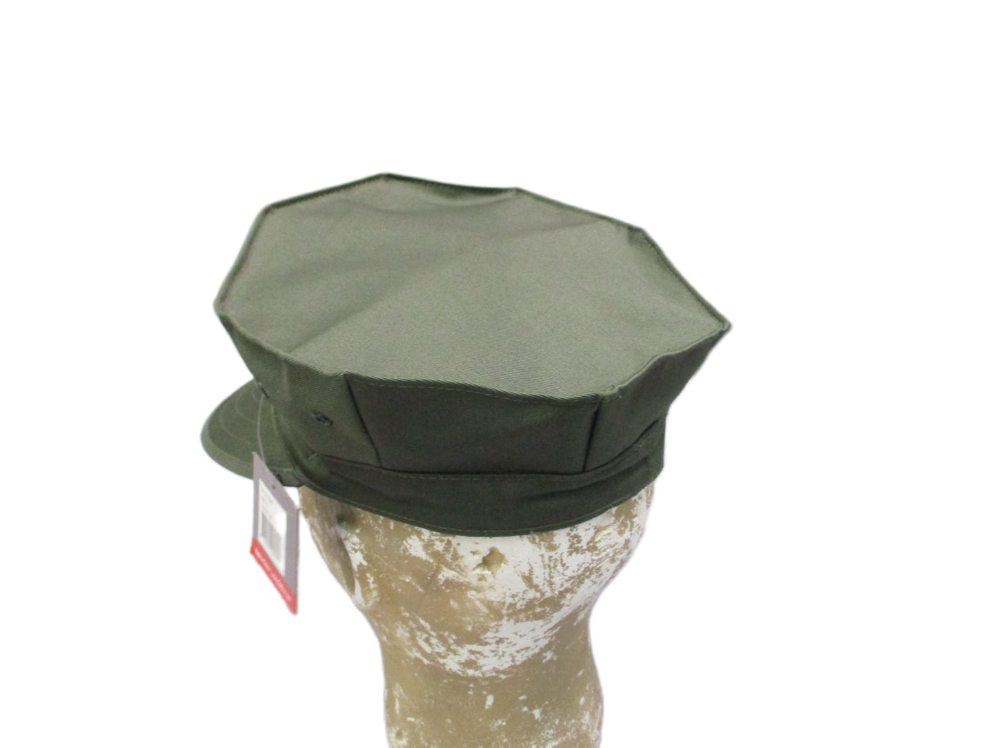 Rothco 5648 Olive Drab 8-Point Marine Corps Style Utility Cap Hat NWT