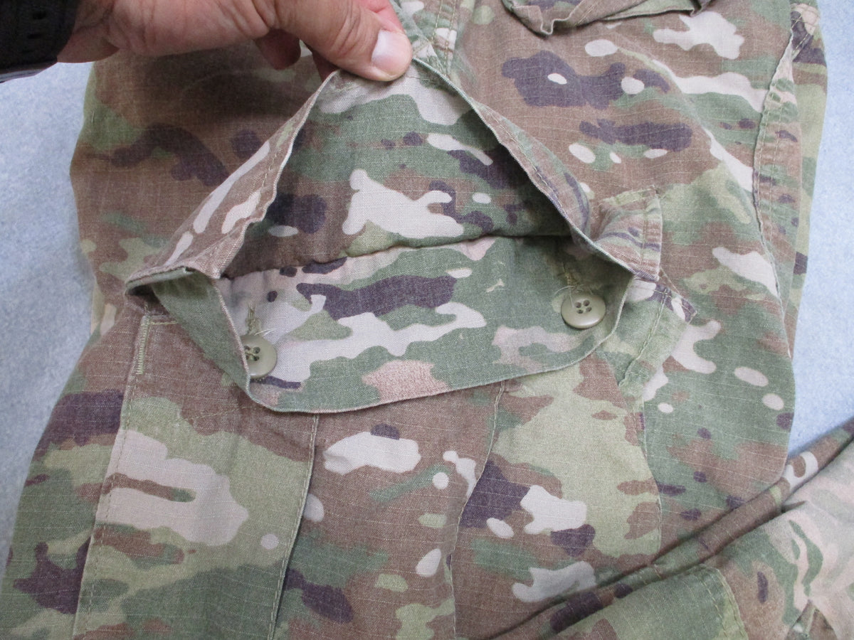 USGI Army OCP Scorpion FRACU Pants Flame Resistant Combat Trousers Used